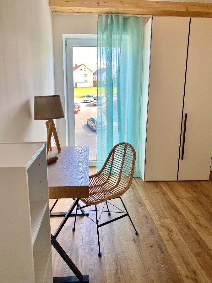 Apartments Bei Playmobil 2,130 M2,24H Self Check-In,Free Parking Zirndorf Exterior foto